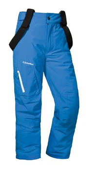 Штани лижні утеплені для хлопчиків Schoeffel SKI PANTS BOLZANO1 164 Princess blue 8730 (10-40099)