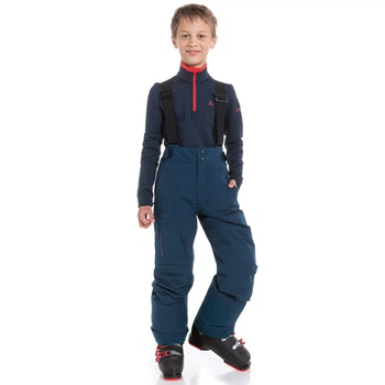 Штани лижні утеплені для хлопчиків Schoeffel SKI PANTS BOLZANO1 152 Moonlit ocean 8859 (10-40099)
