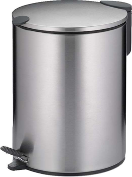 Кошик для сміття KELA Mats 5 l Сталевий (4025457237034)
