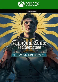 Ключ активации Kingdom Come: Deliverance II - Royal Edition для Xbox Series S/X
