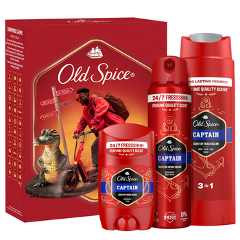 Наборы косметики по уходу Old Spice - ROZETKA | Купить наборы