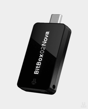 Криптокошелек BitBox02 Nova Multi edition - Midnight Black