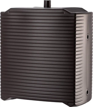 Zbiornik na deszczówkę Kadax Signa 125L Mokka