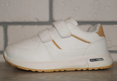 Кросівки дитячі демісезонні W.Niko CF59-5 29 (18,5 см) білі з бежевим