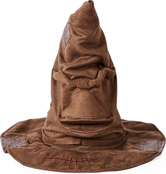 Интерактивная Распределяющая Шляпа Гарри Поттер Звук Interactive Sorting Hat Harry Potterr Spin Master 6061830