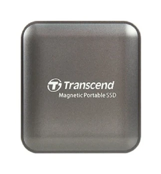 Зовнішній накопичувач SSD, 4Tb, Transcend ESD420, Iron Grey (TS4TESD420C)