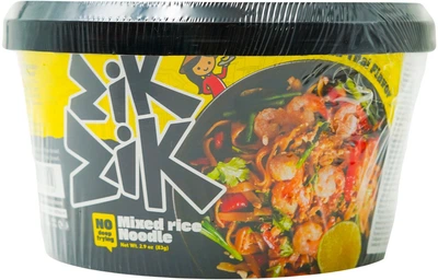 Локшина рисова Zikzik Pad Thai 83 г (8936010682559)