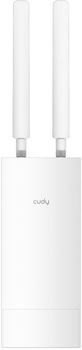 Router WiFi Cudy Indoor/Outdoor 4G Cat 6 AC1200 White (LT700 Outdoor_EU)