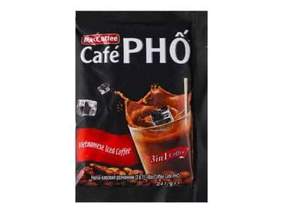 Кава 3в1 MаcCoffeе 24г «Cafe PHO» (20 шт)