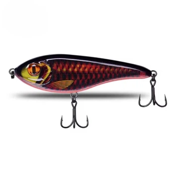 Воблер StormBear Джерк-бейт (JerkBait) StBR-1A 105mm-30g-SS цвет #036