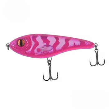 Воблер StormBear Джерк-бейт (JerkBait) StBR-1A 120mm-50g-SS цвет #033