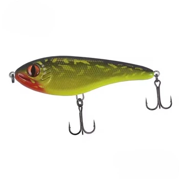 Воблер StormBear Джерк-бейт (JerkBait) StBR-1A 120mm-50g-SS цвет #027