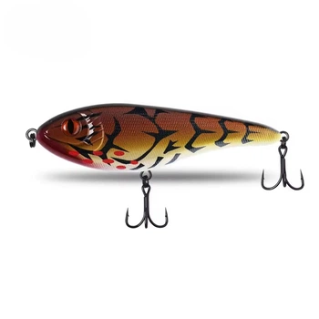 Воблер StormBear Джерк-бейт (JerkBait) StBR-1A 120mm-50g-SS цвет #039