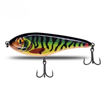 Воблер StormBear Джерк-бейт (JerkBait) StBR-1A 105mm-30g-SS цвет #035
