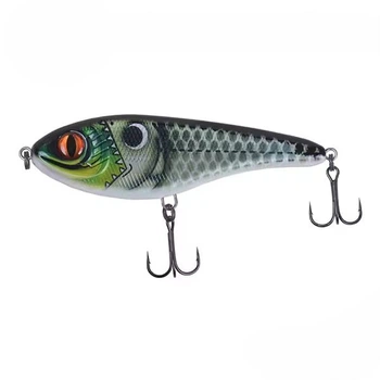 Воблер StormBear Джерк-бейт (JerkBait) StBR-1A 120mm-50g-SS цвет #025