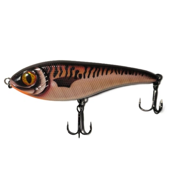 Воблер StormBear Джерк-бейт (JerkBait) StBR-1A 120mm-50g-SS цвет #043