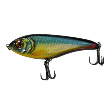Воблер StormBear Джерк-бейт (JerkBait) StBR-1A 105mm-30g-SS колір #039