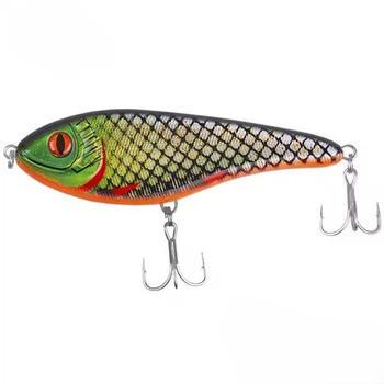 Воблер StormBear Джерк-бейт (JerkBait) StBR-1A 90mm-20g-SS колір #043