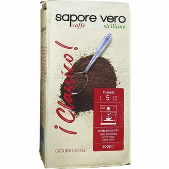 Кава мелена Sapore Vero Classico - 500 g