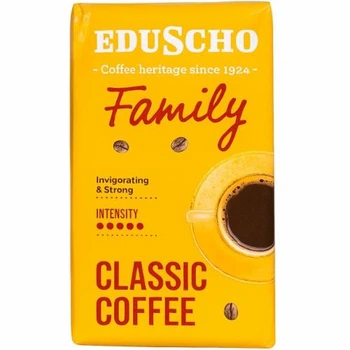 Кава мелена Eduscho Family - 250 g