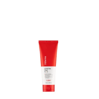 Пенка восстанавливающая для проблемной кожи J’sDerma Acnetrix Clear Foam 130 мл