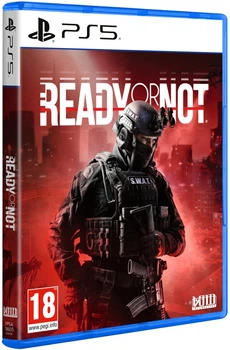 Gra PS5 Switch Ready or Not (Blu-ray płyta) (5056635615664)
