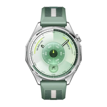 Смарт-годинник Huawei Watch GT6 46 mm Emeralnd (55020FTV)