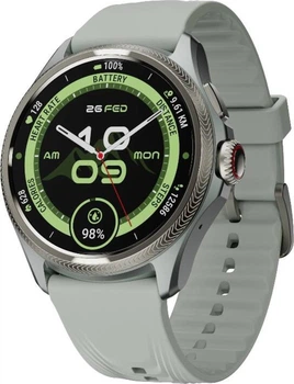 Смарт-годинник Mobvoi TicWatch Pro 5 GPS Enduro Slate