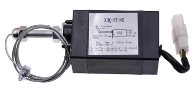 Соленоїд (електромагнітний клапан) дизельного генератора KY-XHQ-PT 12V, gen1617
