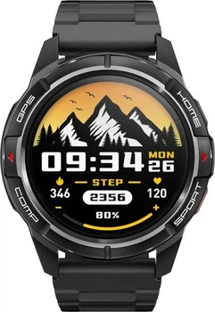 Смарт-годинник Mibro GS Active Black