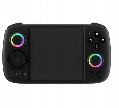 Портативна ігрова приставка Anbernic RG Cube 128GB Black