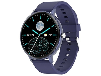 Смарт-годинник Tracer TW10 Dark Blue