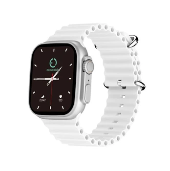 Смарт-годинник Maxcom Ecowatch 2 Silver