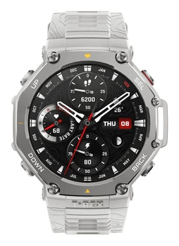 Смарт-годинник Amazfit T-Rex 3 Haze Gray