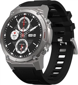 Смарт-годинник Zeblaze Vibe 7 Pro Silver