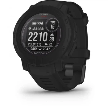 Смарт-годинник Garmin Instinct 2 Solar - Tactical Edition Black (010-02627-13)