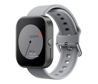 Смарт-годинник Nothing CMF Watch Pro Dark Grey frame with Ash Grey strap