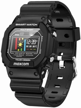 Смарт-годинник Maxcom Fit FW22 Classic Black
