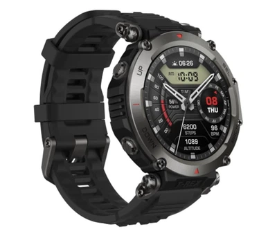 Смарт-годинник Amazfit T-Rex Ultra Abyss Black