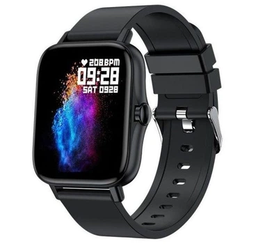 Смарт-годинник Maxcom Fit FW55 Aurum Pro Black