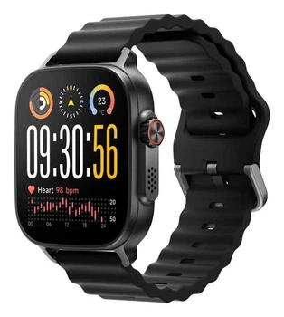 Смарт-годинник Realme Watch 5 Midnight Black