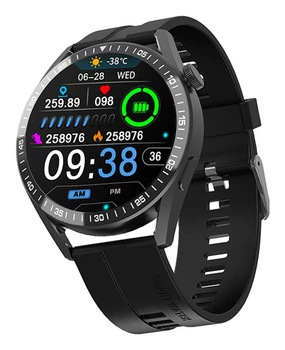 Смарт-годинник Tracer SM8V Onyx Black