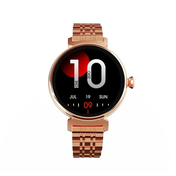 Смарт-годинник Hifuture Aura Rose Gold