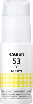 Toner Canon GI-53 Y Yellow (4690C001)