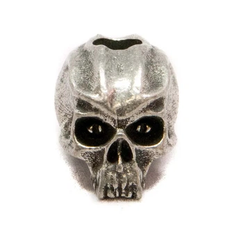 Намистина для темляка Schmuckatelli Cyber Skull Bead