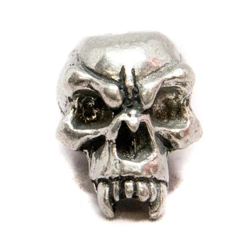 Намистина для темляка Schmuckatelli Fang Skull Bead
