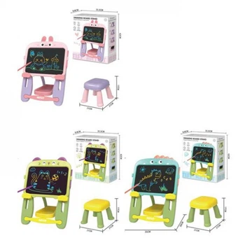 Детский планшет LCD для рисования W5002-1-2-3 13 дюймов 4942750