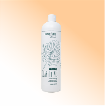 Беcсульфатный шампунь для окрашенных волос BES Clarifying Shampoo Colour Lock 1000 мл