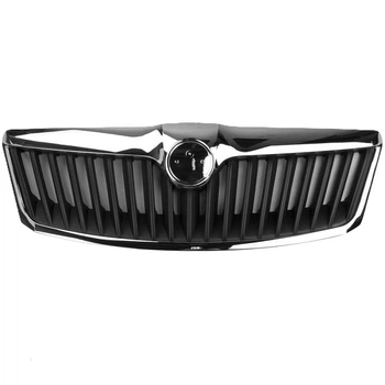 Решетка радиатора SKODA OCTAVIA 08-13 A5
