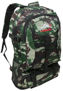 Рюкзак туристичний камуфляж на 40л 4680957